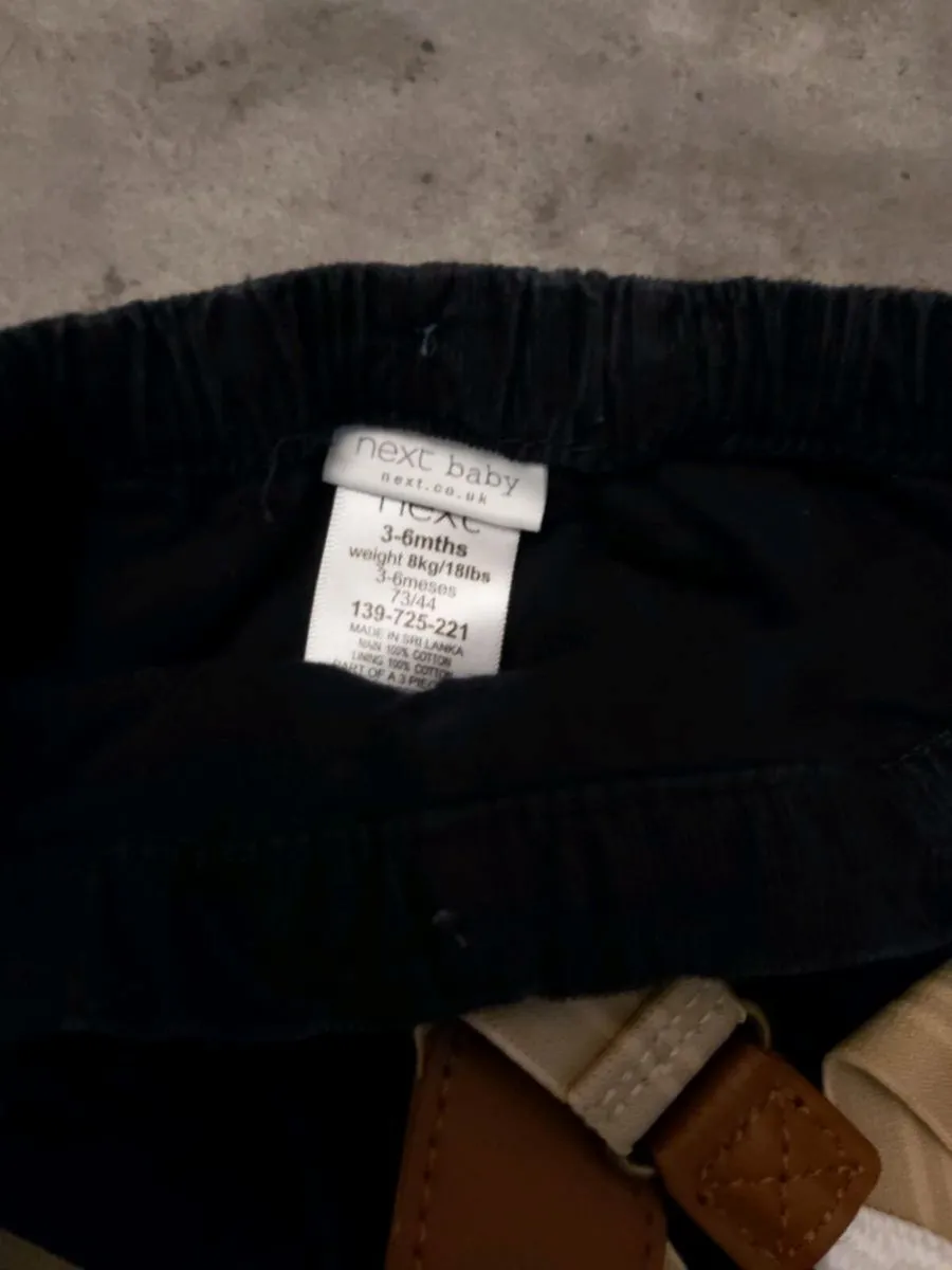 Next baby outfit - Image 4