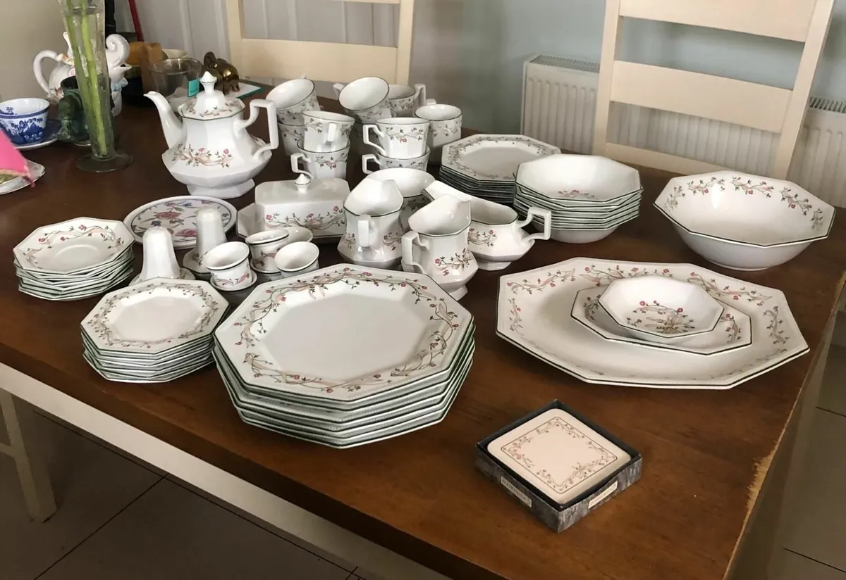 Eternal beau tableware - Image 1