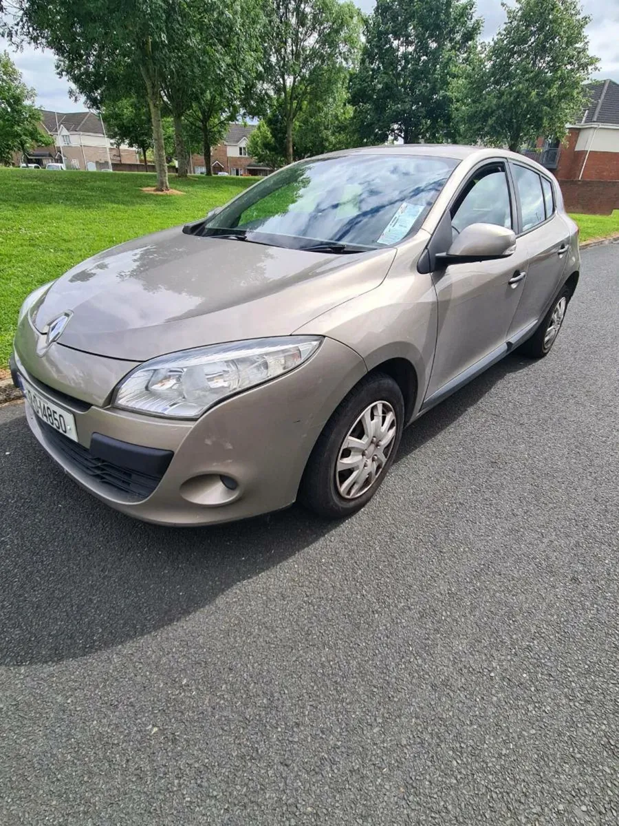 Renault Megane hatchback - Image 1
