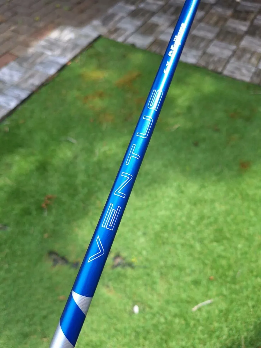 Ventus Velocore Plus Blue 6X Driver Shaft - Image 3