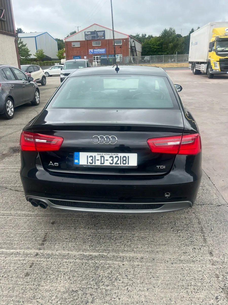 2013 Audi A6 tdi - Image 1