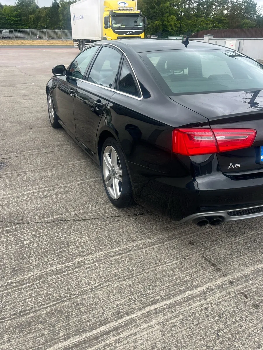 2013 Audi A6 tdi - Image 2
