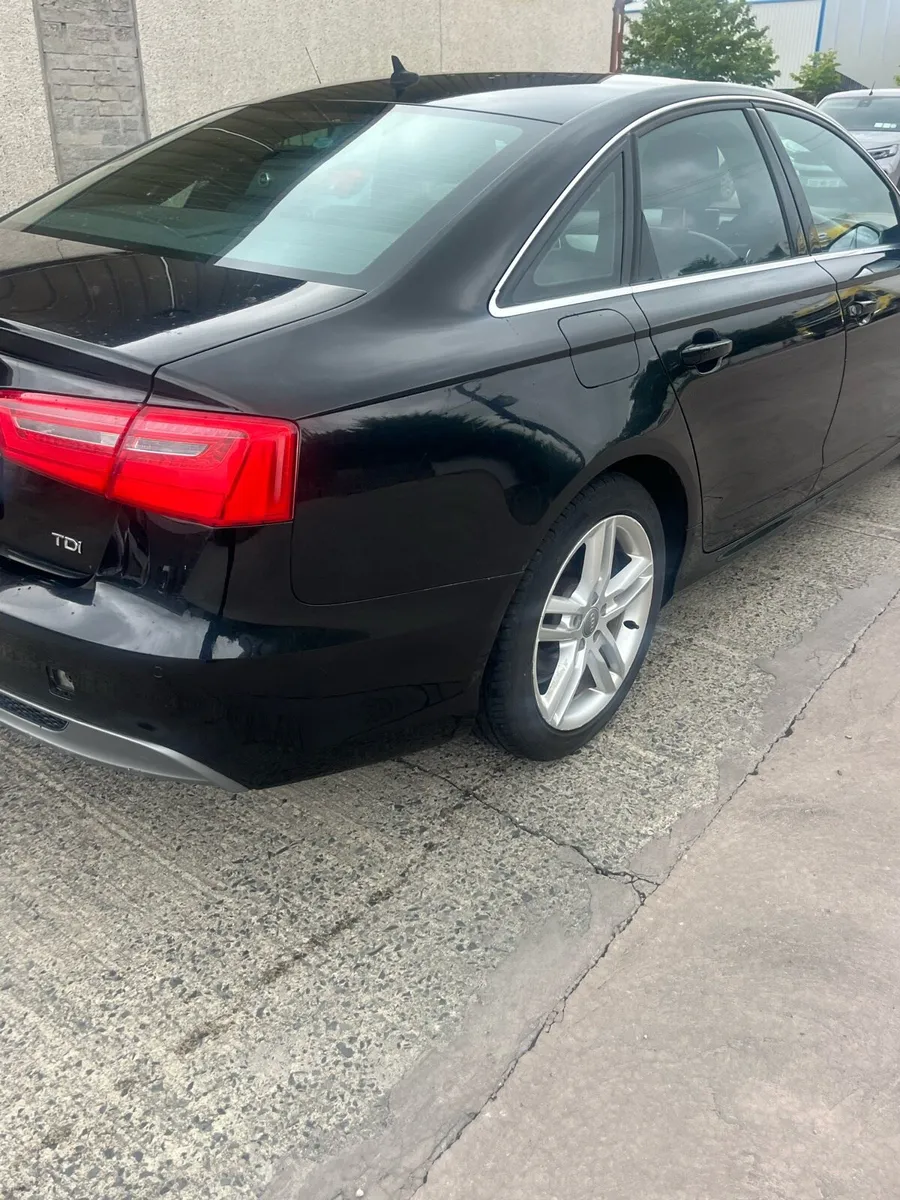 2013 Audi A6 tdi - Image 3