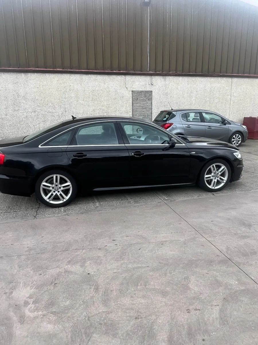2013 Audi A6 tdi - Image 4
