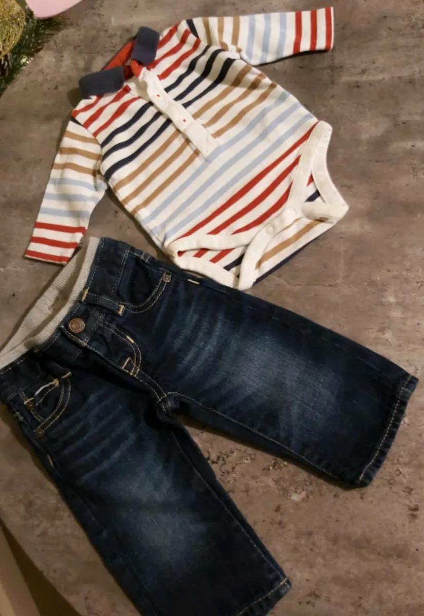 Baby outfit - Image 1
