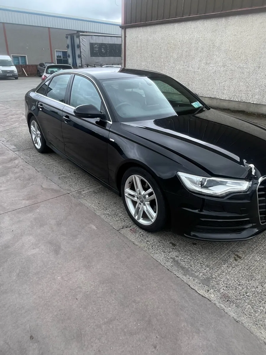 131 Audi A6 S-Line 2.0 Diesel Auto 174BHP - Image 1
