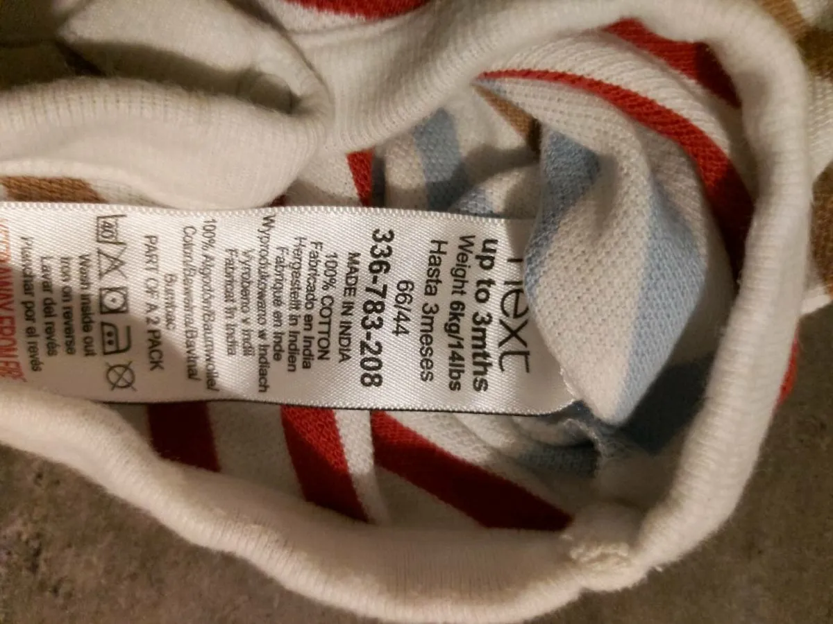 Baby outfit - Image 4