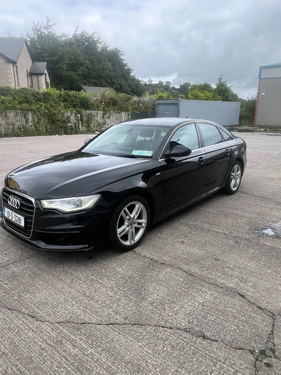 131 Audi A6 S-Line 2.0 Diesel Auto 174BHP - Image 2