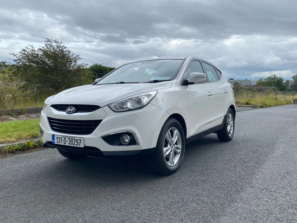 Hyundai ix35 New test 7-26 - Image 2