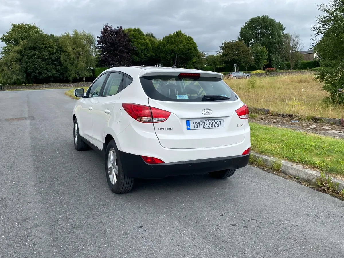 Hyundai ix35 New test 7-26 - Image 3