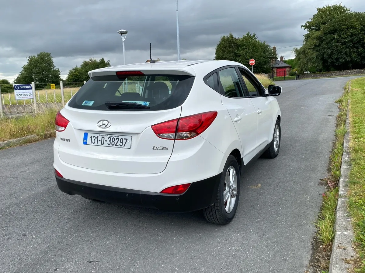 Hyundai ix35 New test 7-26 - Image 4