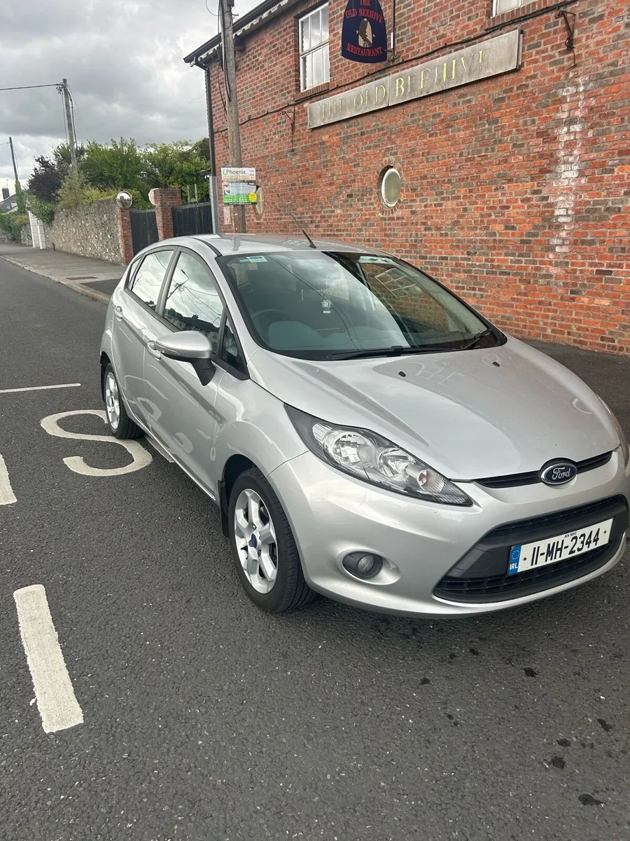 Ford Fiesta - Image 1