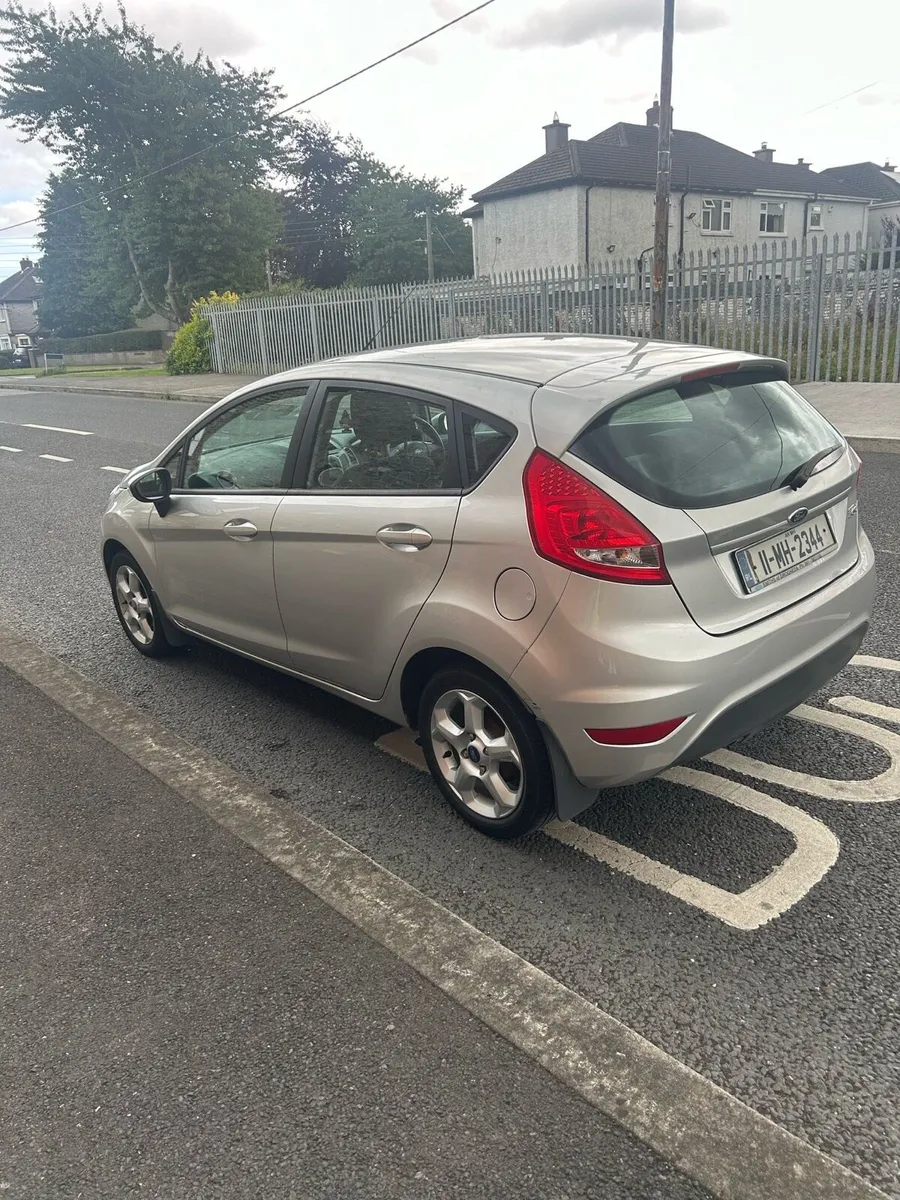 Ford Fiesta - Image 3