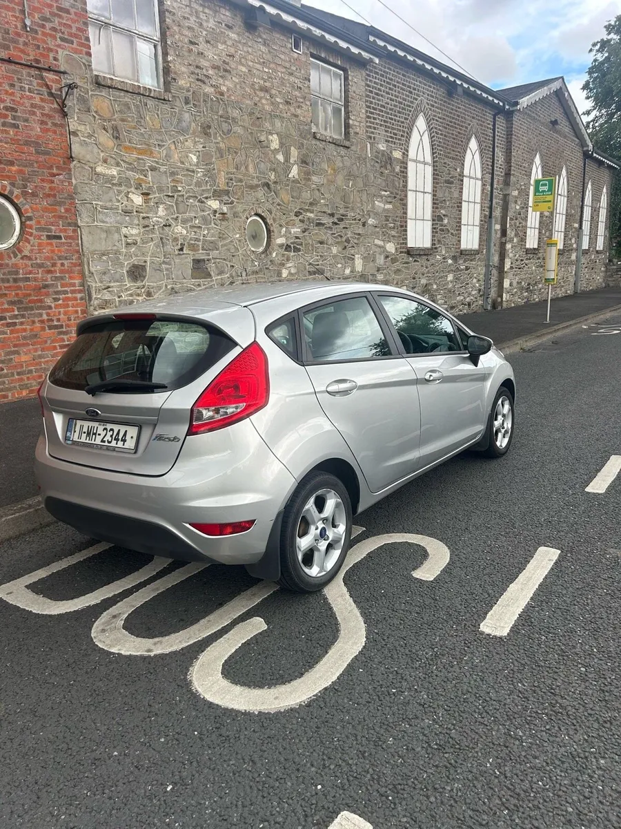Ford Fiesta - Image 4