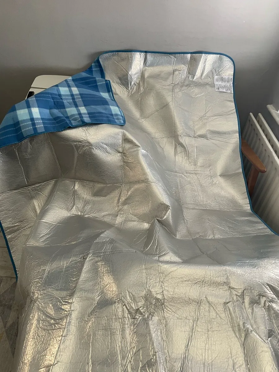 Amazon Picnic/Travel Blanket - Image 3