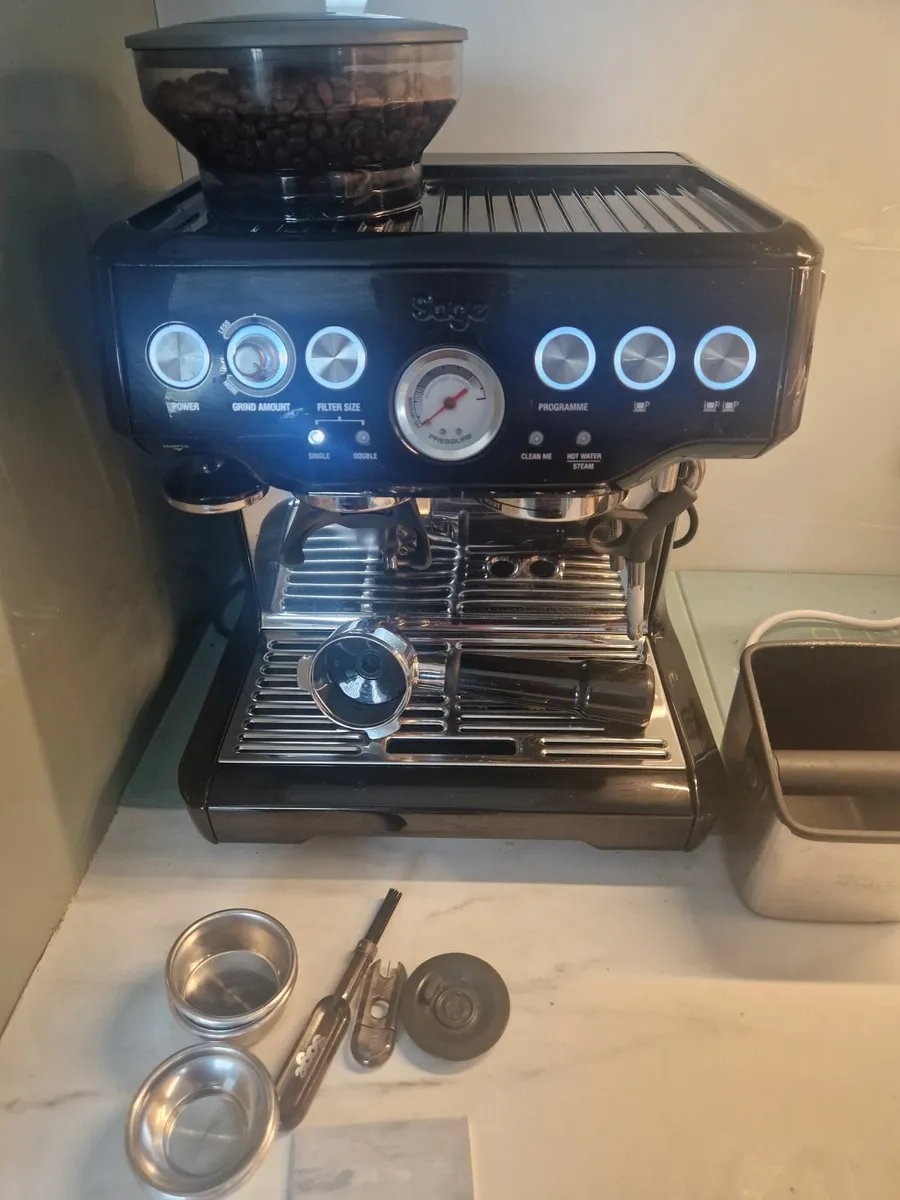 Coffee Machine - Image 1