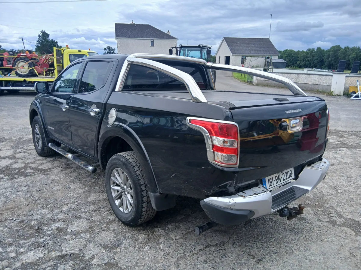 2016 Mitsubishi L200 for sale. - Image 3