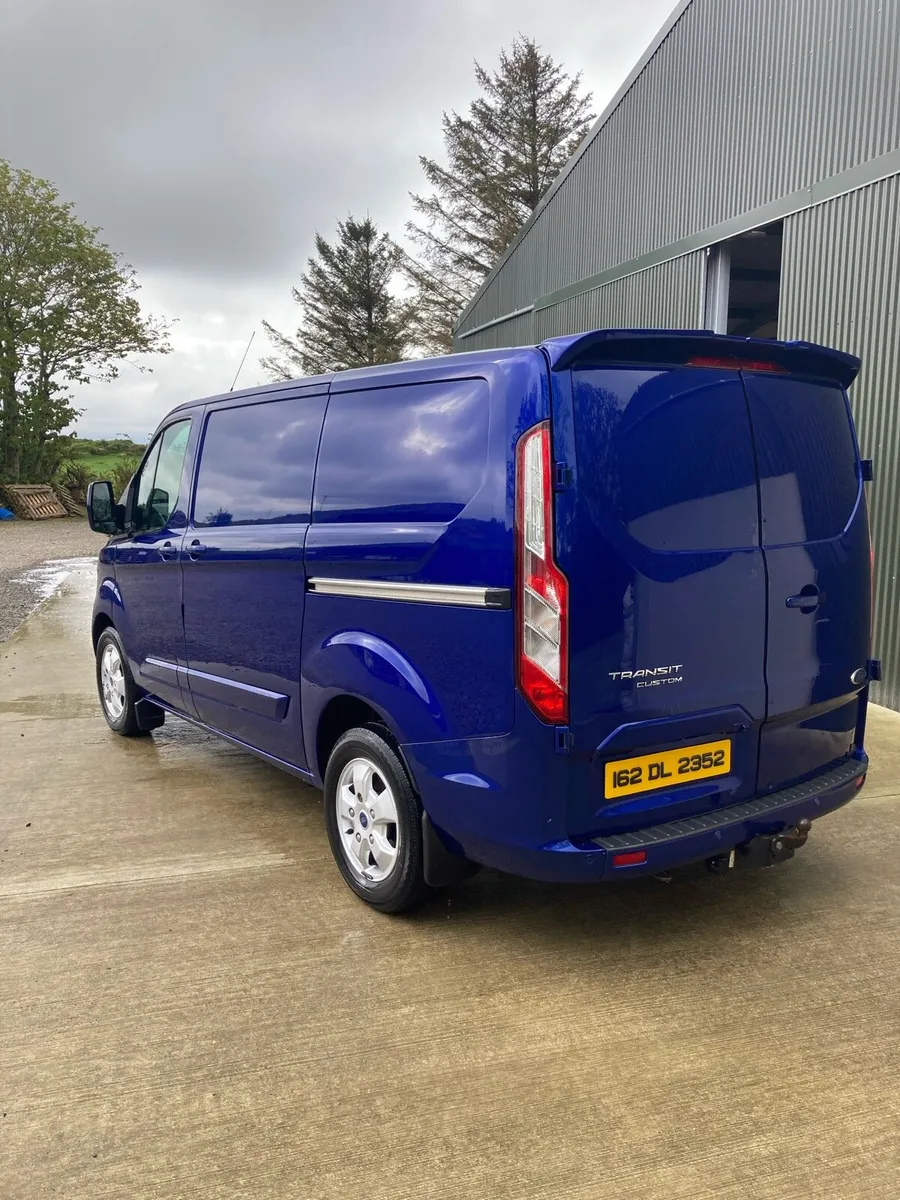 Ford Transit Custom limited 270 - Image 2