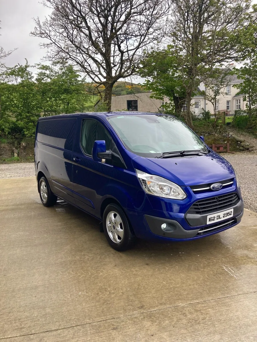 Ford Transit Custom limited 270 - Image 4