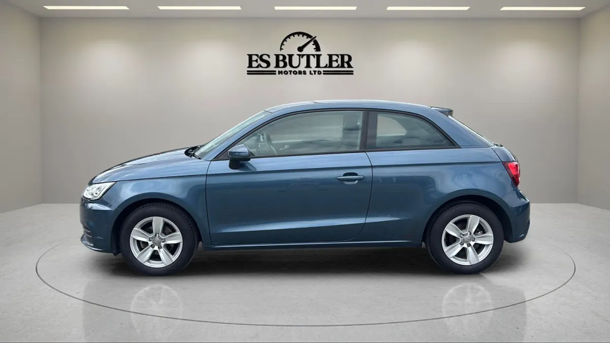 2016 Audi A1 1.0L TFSI AUTO AS NEW 21,000KMS - Image 2