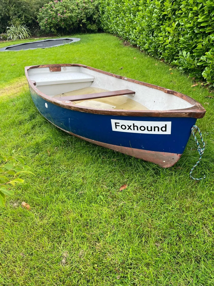 Boat tender - Image 1