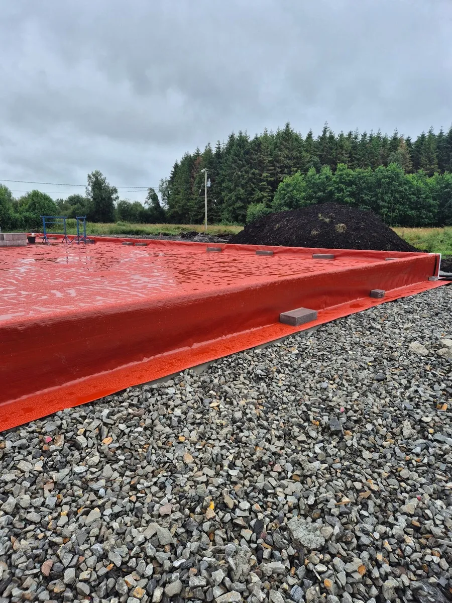 Concrete raft slabs - Image 1