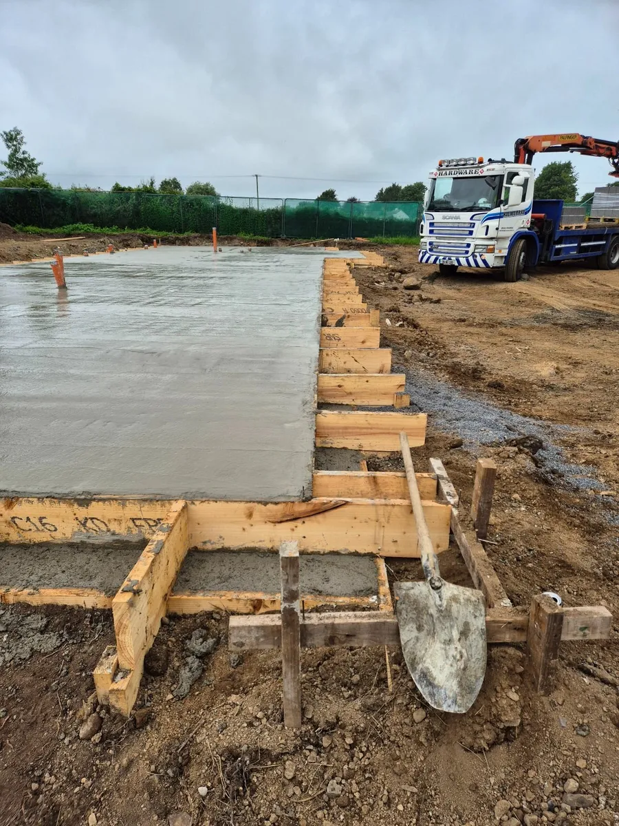 Concrete raft slabs - Image 3