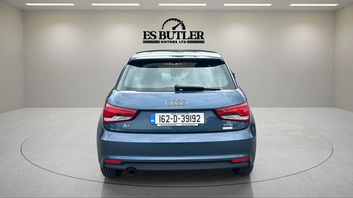 2016 Audi A1 1.0L TFSI AUTO AS NEW 21,000KMS - Image 4