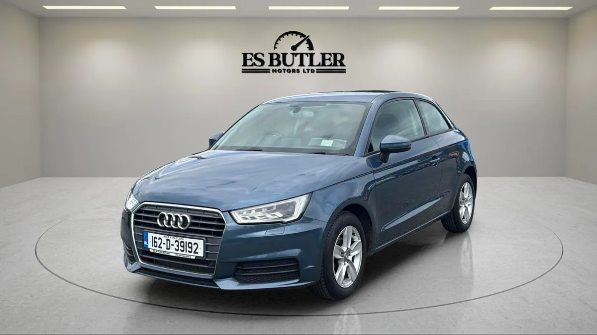 2016 Audi A1 1.0L TFSI AUTO AS NEW 21,000KMS - Image 1