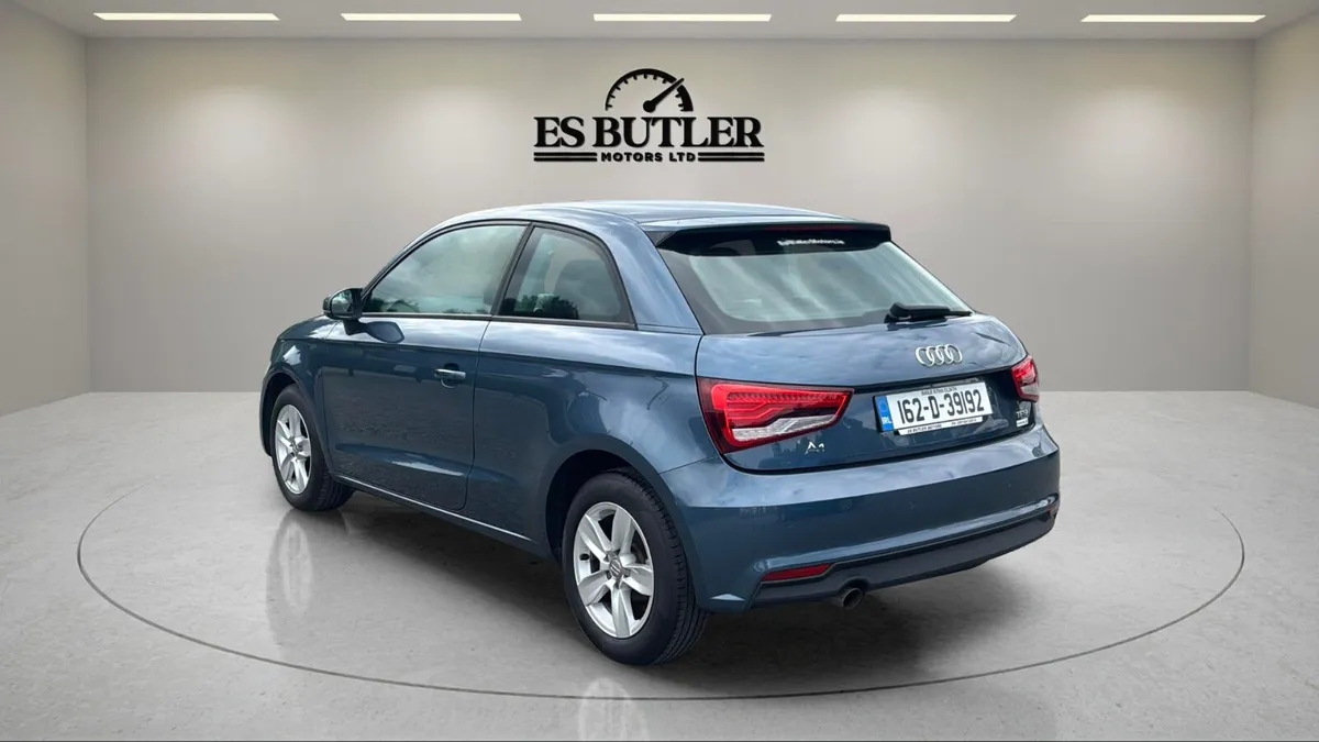 2016 Audi A1 1.0L TFSI AUTO AS NEW 21,000KMS - Image 3