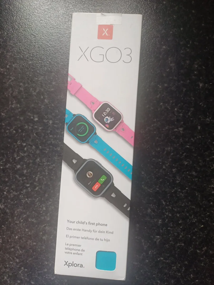 Kids Xplora Smart Watch - Image 1