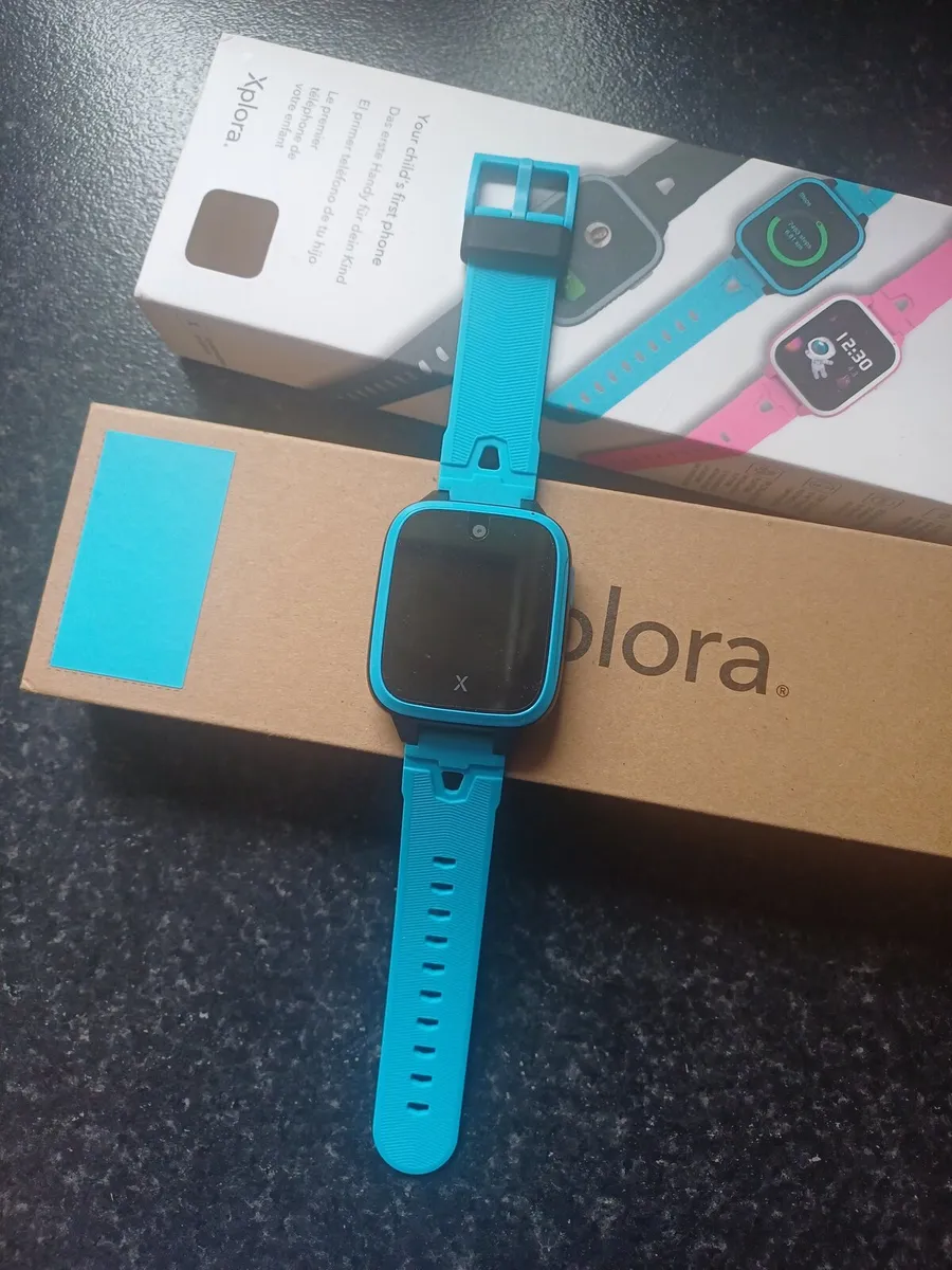 Kids Xplora Smart Watch - Image 2