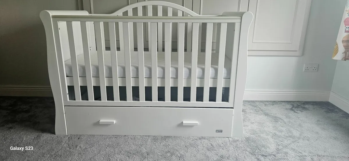 Cotbed - Image 1