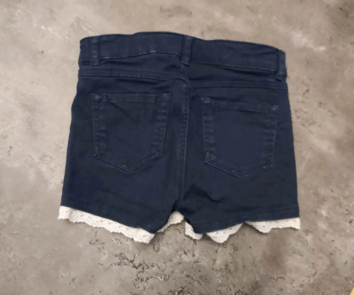 Girls Having Shorts - Image 2