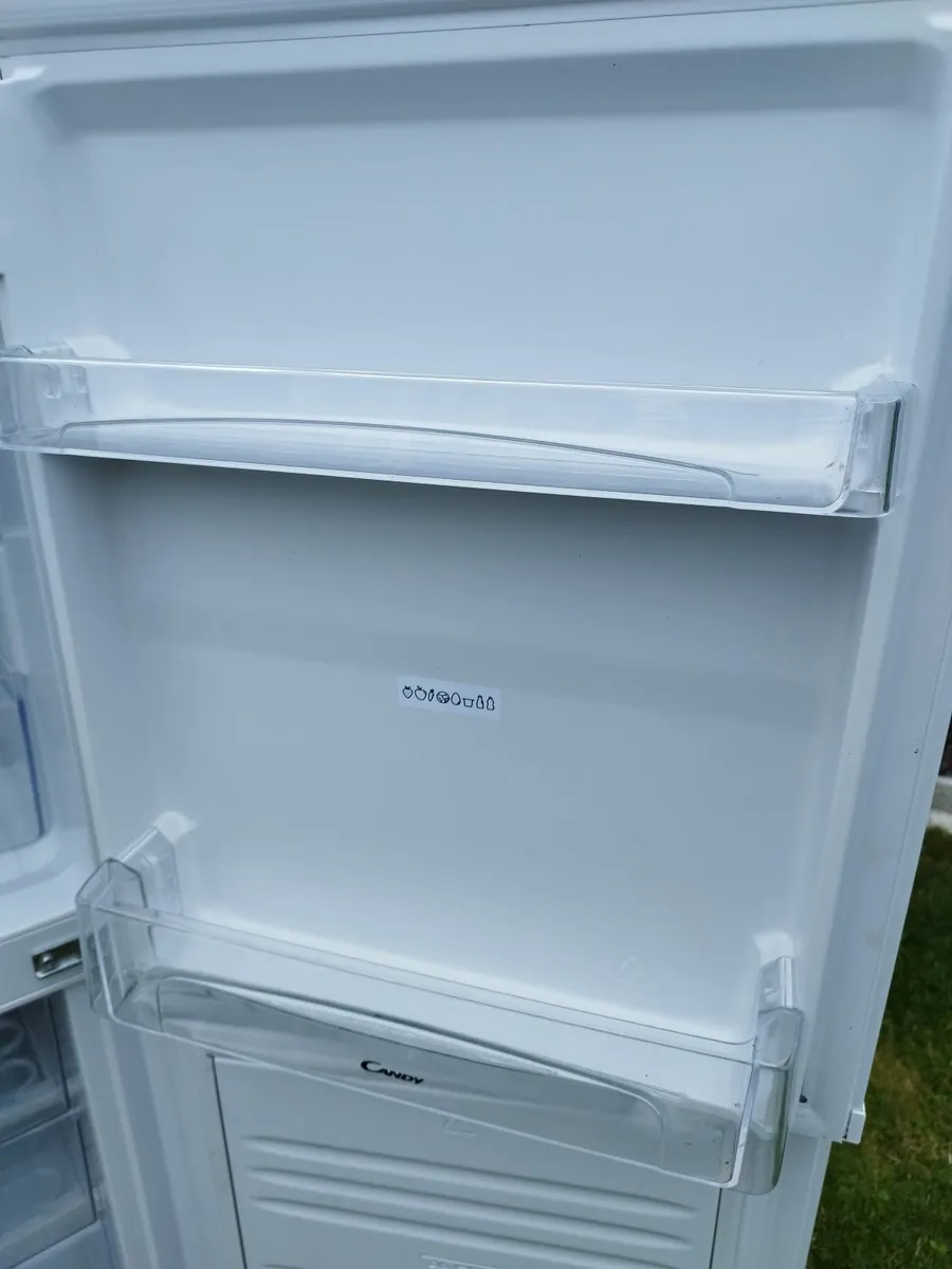Fridge freezer - Image 1