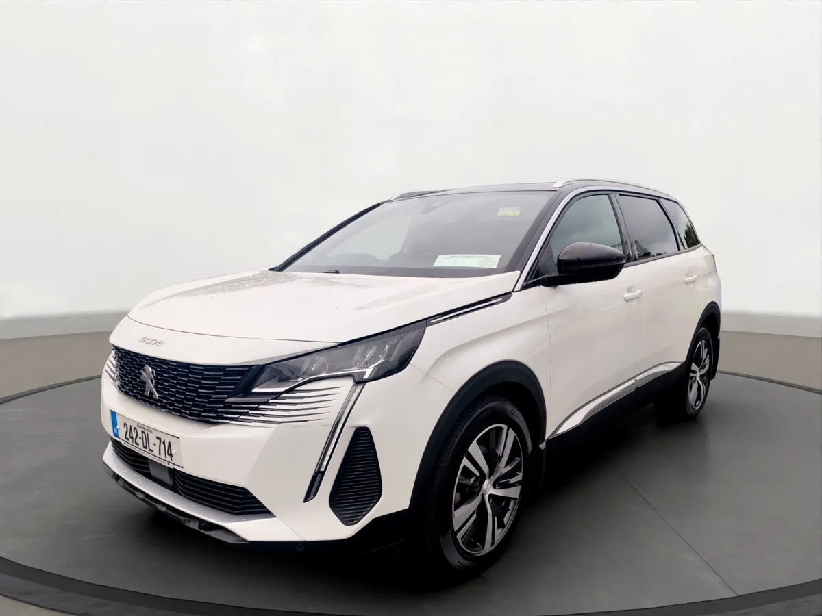 Peugeot 5008 HDI Auto Allure - Image 1