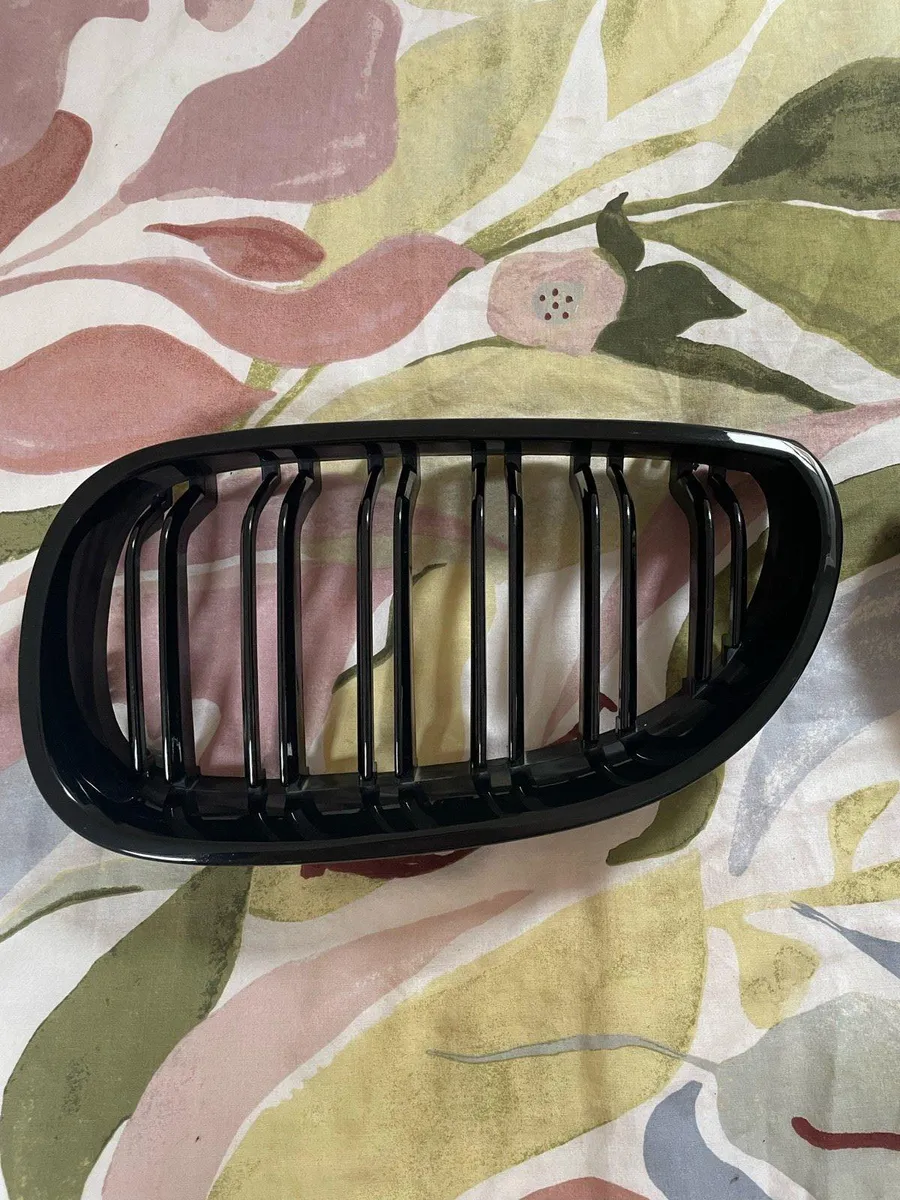 BMW E60 Kidney grills - Image 3
