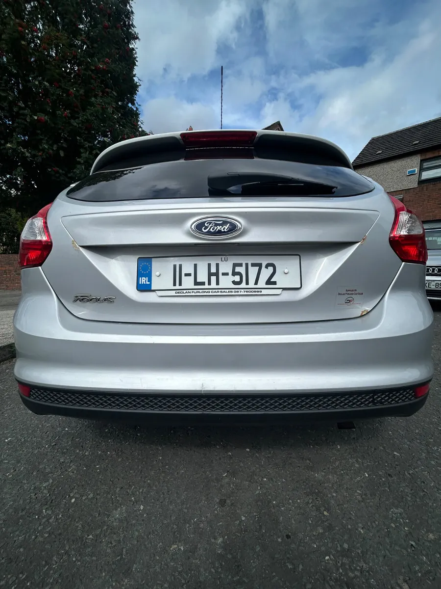 Ford Focus 2011 - Image 3