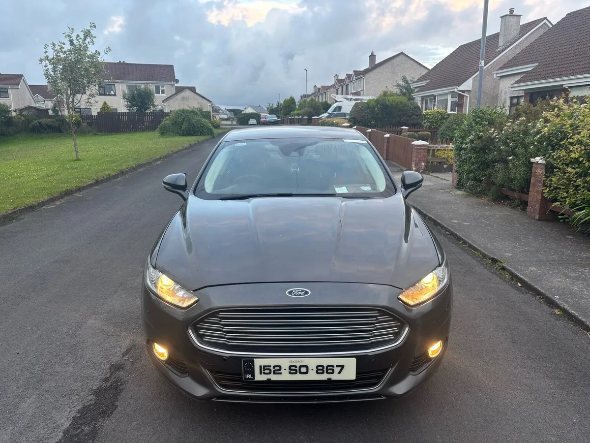 2015 ford Monedo 2.0 diesel titanium - Image 2