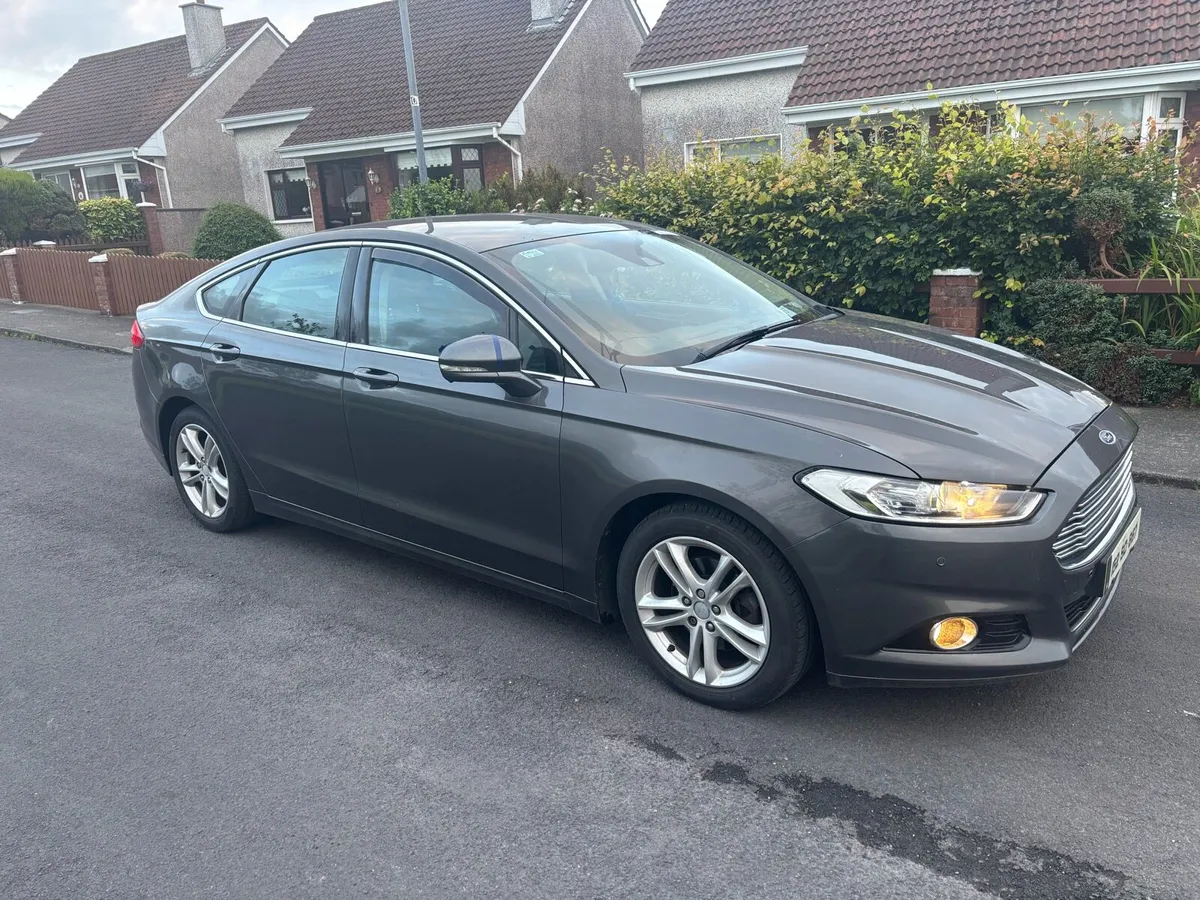 2015 ford Monedo 2.0 diesel titanium - Image 3