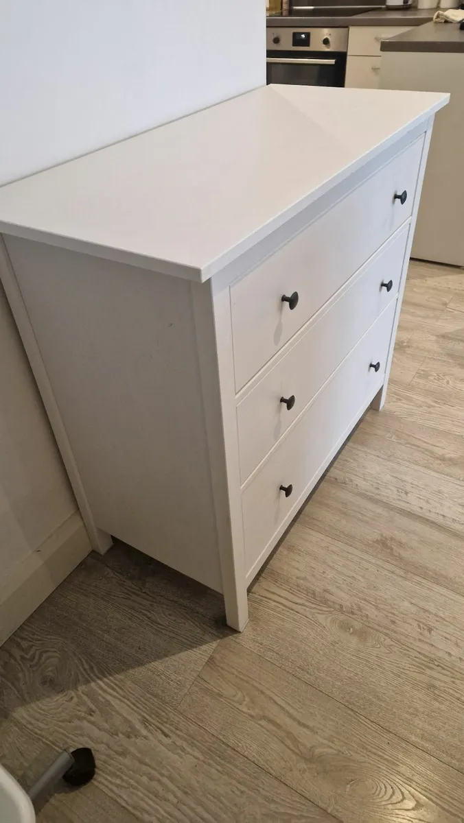 Ikea chest of drawers - Image 3