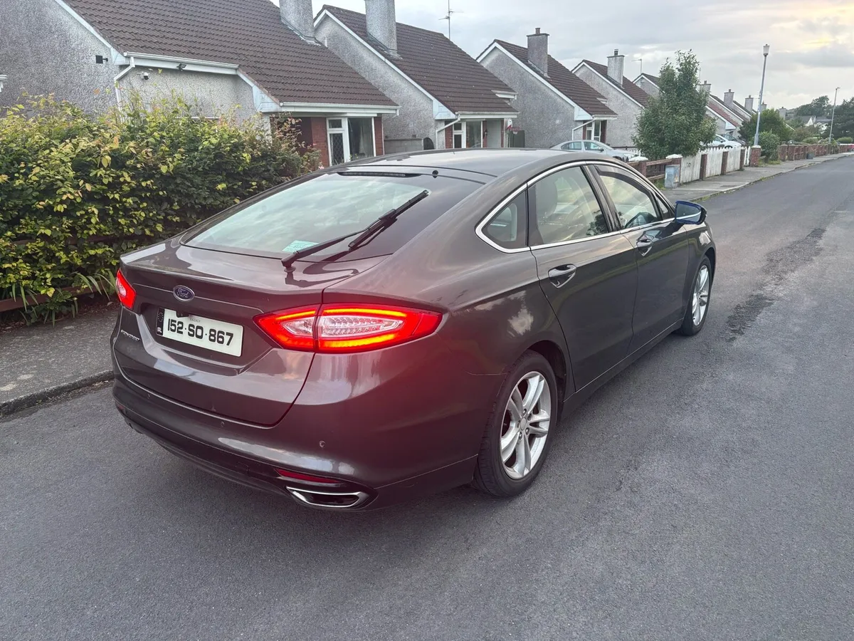 2015 ford Monedo 2.0 diesel titanium - Image 1