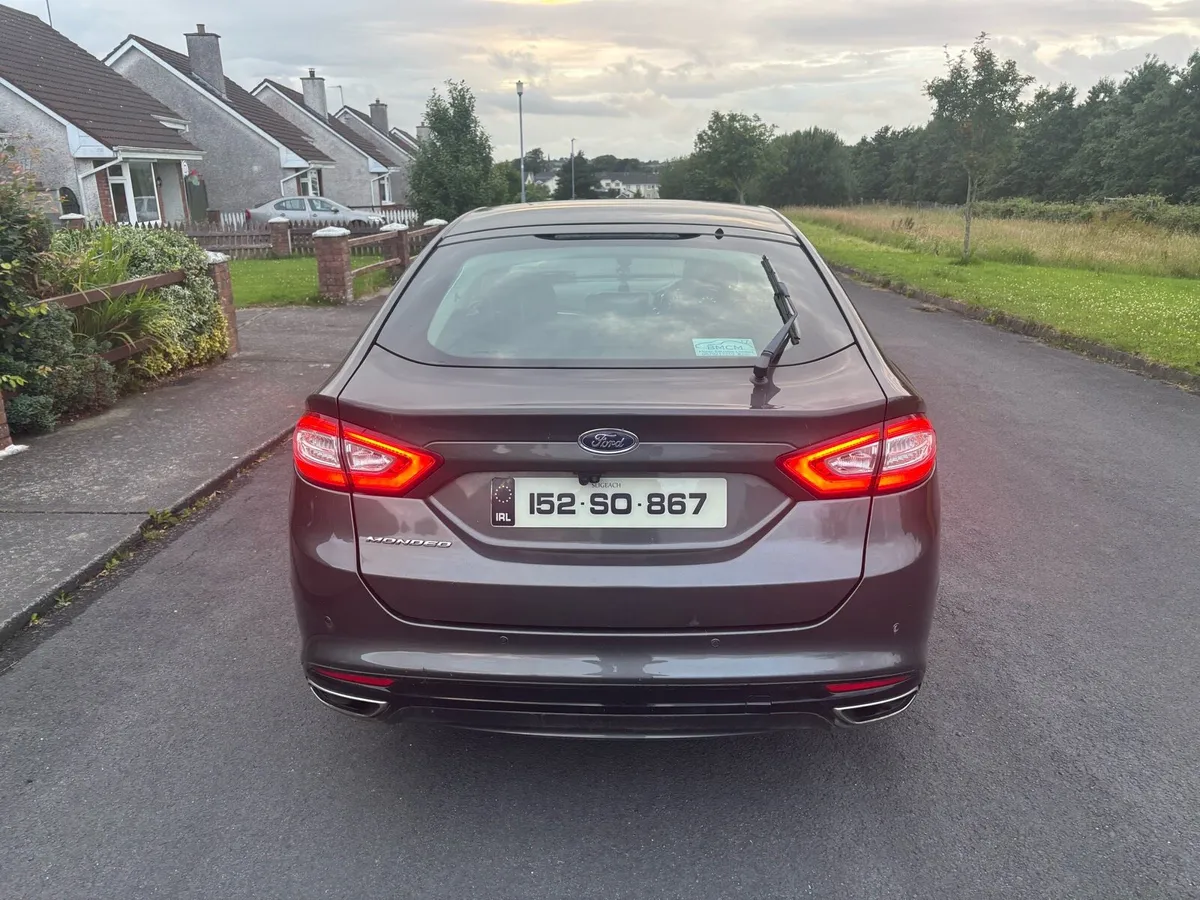 2015 ford Monedo 2.0 diesel titanium - Image 4