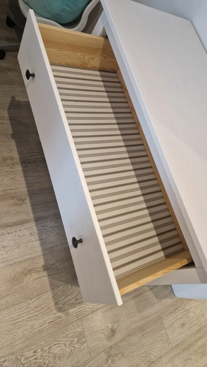 Ikea chest of drawers - Image 4