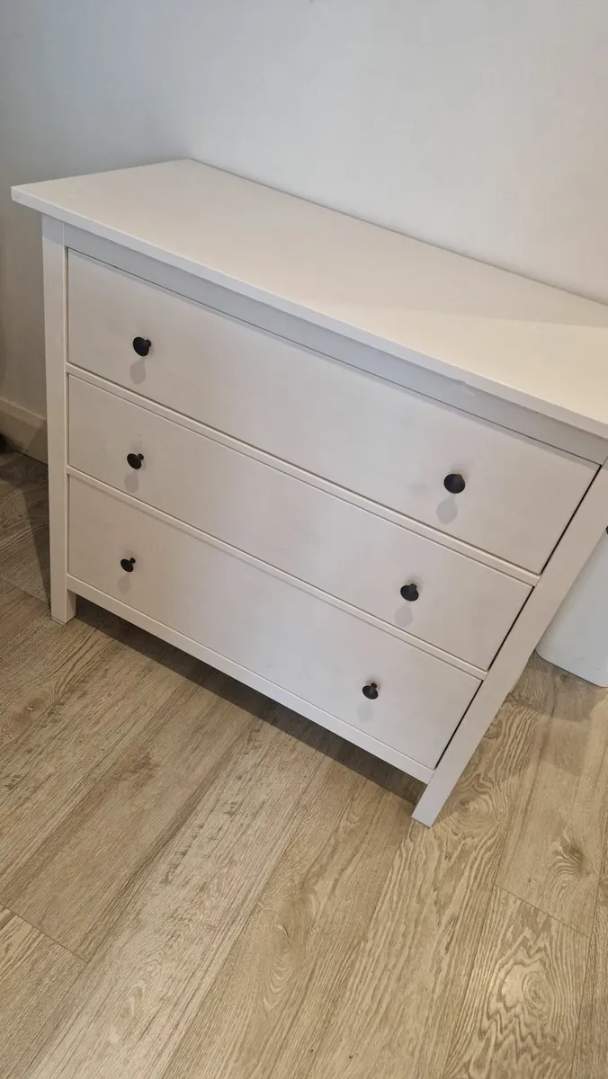Ikea chest of drawers - Image 1