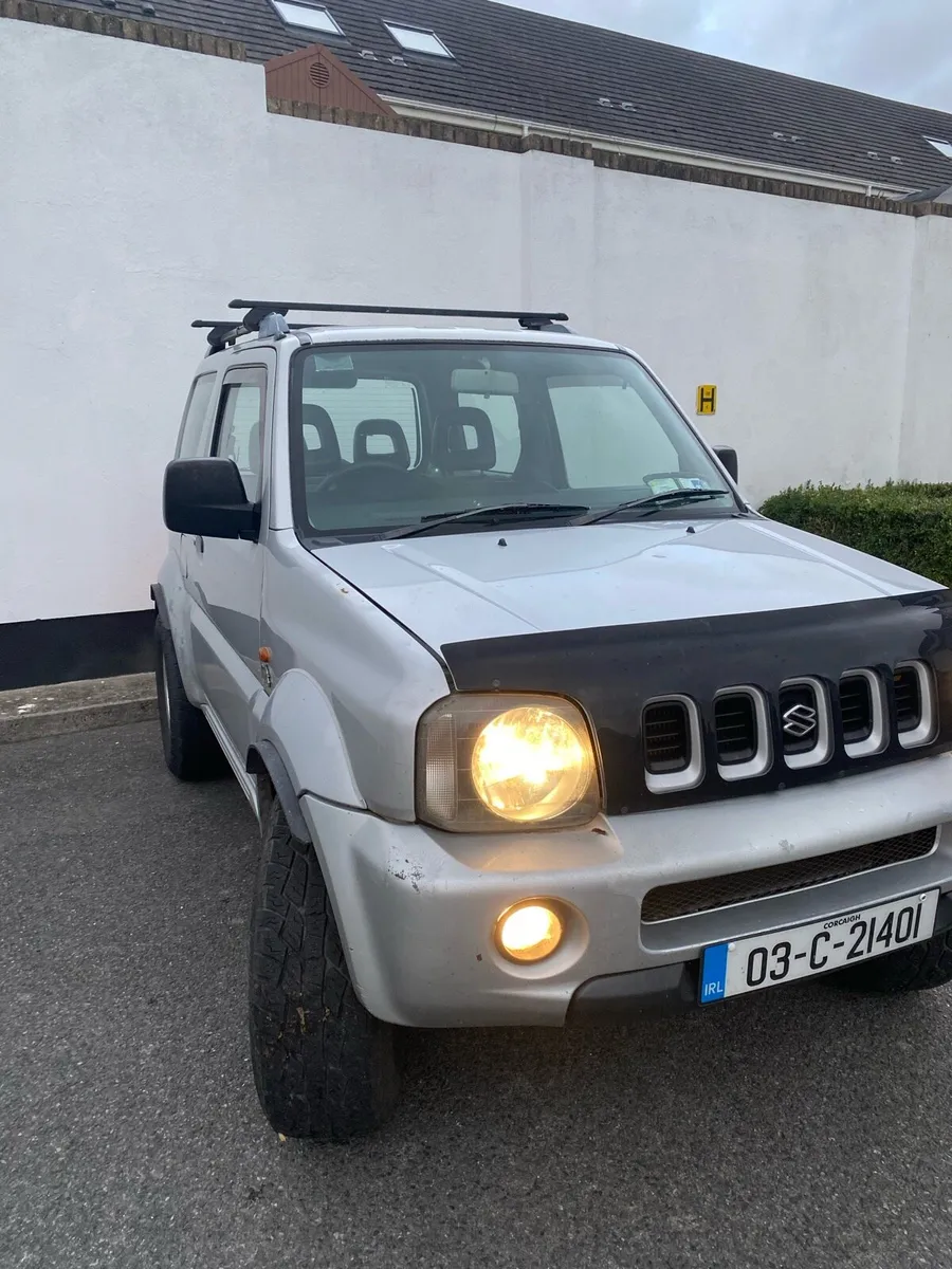 Suzuki Jimny with NCT - Image 2