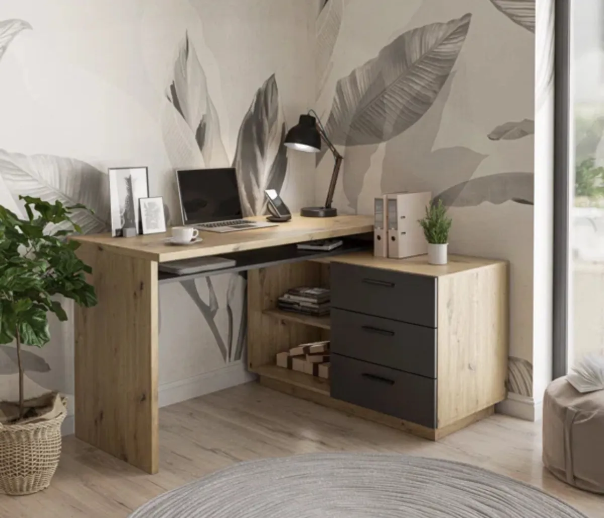 Home Office Desk - Image 1