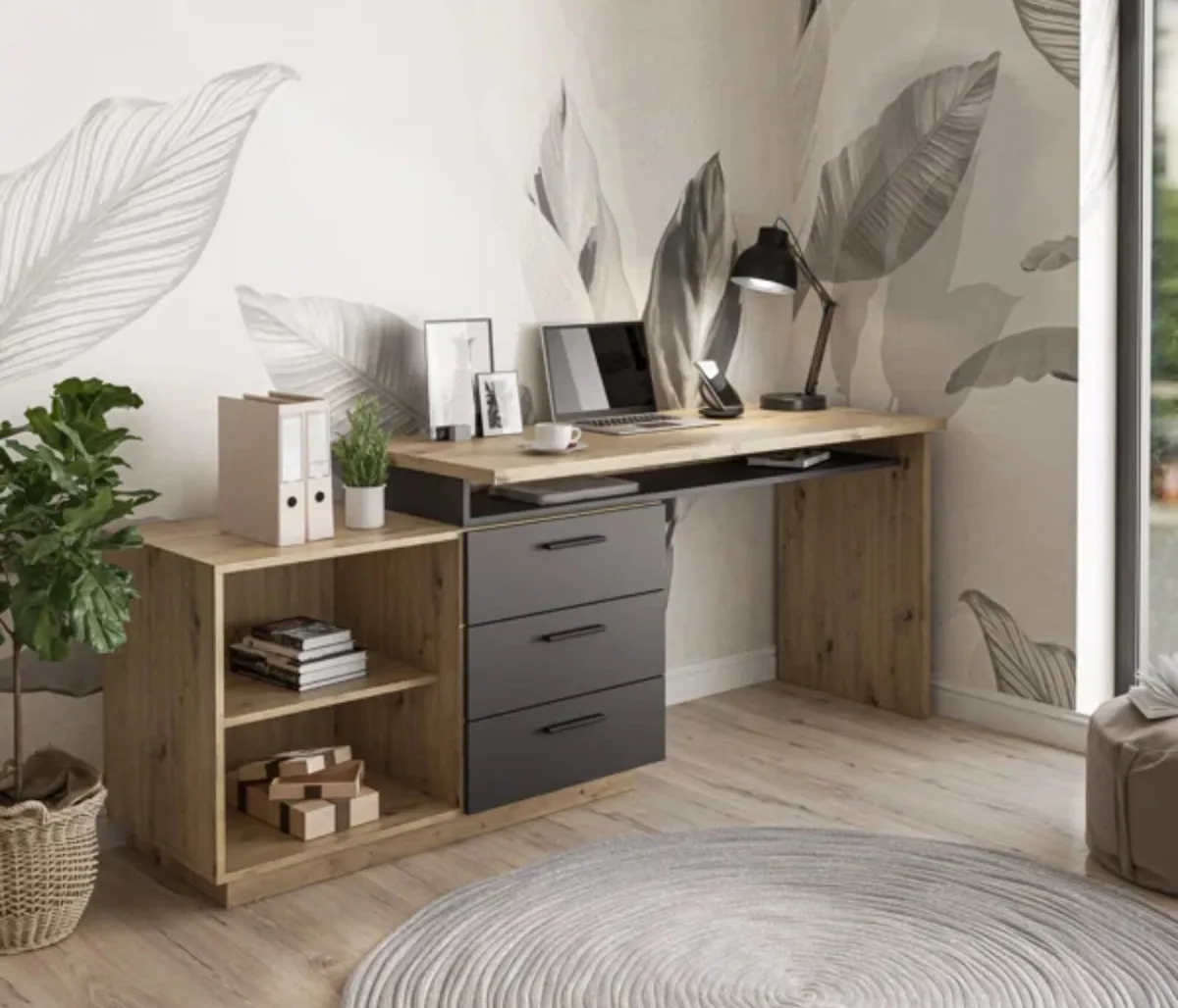 Home Office Desk - Image 2