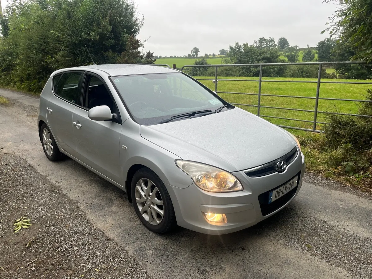 Hyundai i30 2008 - Image 1