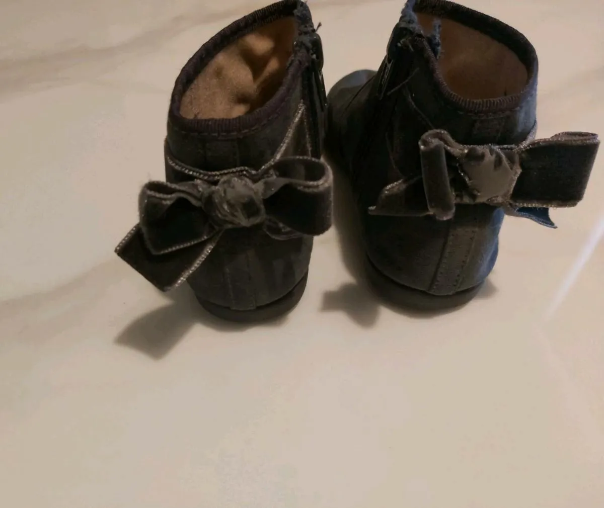 Grey boots - Image 3
